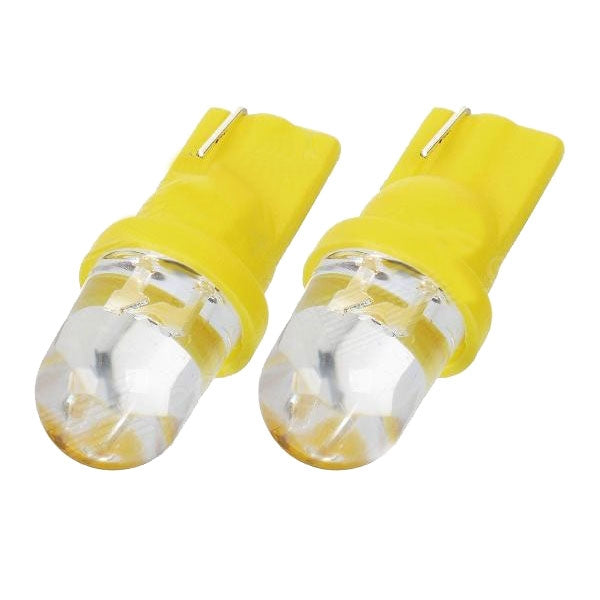 T10 LED geel 12 Volt interieur lamp T10 LED geel 12 Volt interieur lamp